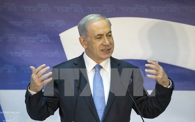 В Израиле началась предвыборная кампания